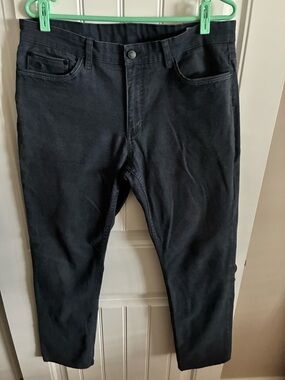 English Laundry Men's Blue Straight Leg Denim